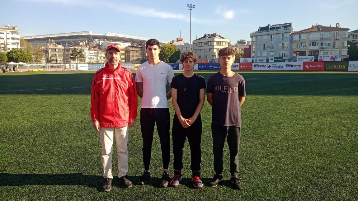Kadıköy Liseli Gençler Cumhuriyet Koşusu